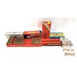 Lot: Assorted partial boxes of Ammo includes: