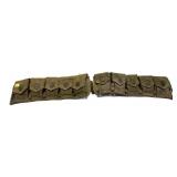Bandolier with assorted 16 Ga shells