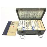 Vintage NYS Conservation Dept. First Aid Kit