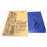 Lot: FM 25-3 Training Booklet and Leadership