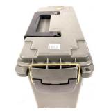 Plastic utility/ammo can