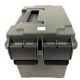 Plastic utility/ammo can