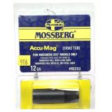 Mossberg 12 Ga. Accu-Mag choke tube