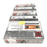 x3- Boxes of 12 Ga. 2.75" Winchester rifled HP