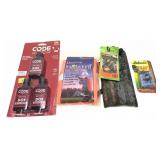 Lot, Code Red Doe estrous, Primos Bug Bucks