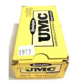 Box of .357 Mag. 125-grain JSP Remington UML
