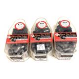 Lot of 60- .50 Cal. 240-grain all lead hollow