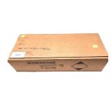 500 rounds of .40 S&W 165-grain Winchester