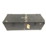 Wooden Ammo Crate - NO SHIPPING