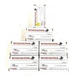x6- Boxes of .32 Auto 71-grain Winchester FMJ