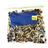 Bag of .380 Auto once fired bras marked 109 pcs.