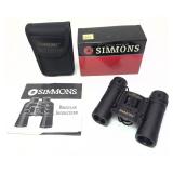 Simmons Prosport 8x21 Compact Binoculars in soft
