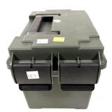 Plastic utility/ammo can