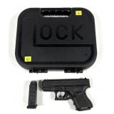 Glock Model 26 GEN 4 9mm Semi-Auto Pistol,