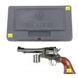 Ruger New Model Single Six Convertible Stainless