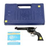 Colt Cowboy Single Action Revolver .45 LC, 5.5"