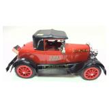 Jim Beam Fire Chief decanter