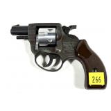 F.I.E. Model T18- .22 LR. D.A. Revolver, 1.75"