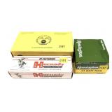 Lot: Assorted .44 Rem Mag Cartridges,