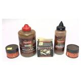 Lot, assorted copper BB