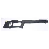 SKS composite stock with hand rail