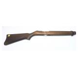 Ruger 10/22 American Hardwood stock