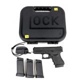 Glock 36 GEN 3 Sub-Compact .45 ACP. Pistol,