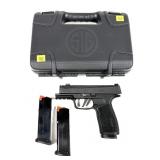 SIG Sauer O365X 9mm Semi-Auto Pistol,