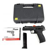 SIG Sauer P210 9mm Semi-Auto Pistol,  4.1"