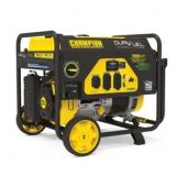 Champion Dual Fuel Generator, 7850-watt generator