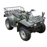 1989 Honda FourTrax 300 ATV,