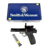 Smith & Wesson Model 22A-1 .22 LR. Semi-Auto