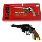 Hi-Standard Sentinal Deluxe R-107 .22 LR. D.A.
