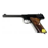 Colt Huntsman -.22 LR. Semi-Auto Pistol,