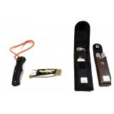 Lot: 2 multitools imperial folding knife and