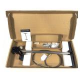 Beeman hand pump, 6600, air compressor in box