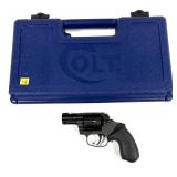 Colt Cobra -.38 Spl. +P D.A. Revolver, 2"