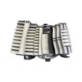 Flambeau 7-tray tackle box, empty