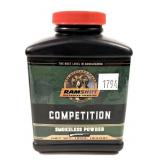 Bottle of Competition smokeless powder, 12 oz. -