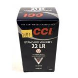 Brick of CCI .22 LR Standard Velocity