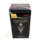 Brick of CCI .22 LR Standard Velocity