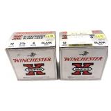 Lot: 49 Rounds of Winchester 12 Ga. Black Powder