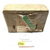 Egyptian Military Wooden bullets 8mm- 50 Rounds