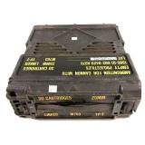 Ammo/Cannon projectiles case