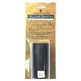 Leupold ScopeSmith Lens Shade 4" gloss, new in