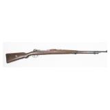Brizil DWM Model 1908 7x57 Bolt Action Rifle,