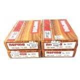 x4- Boxes of .220 Swift 50-grain Sp Norma
