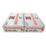 x2- Boxes of .356 WIN. 200-grain Power-Point