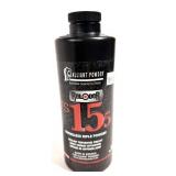 1 lb. bottle of TS 155 smokeless reloader powder,