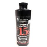 1 lb. bottle of TS 155 smokeless reloader powder,